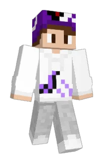 Rilly101 Minecraft avatar full body