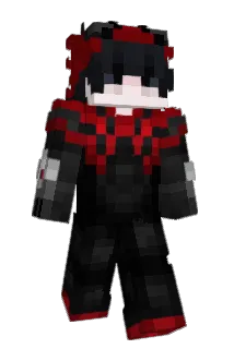 Rilmo25 Minecraft avatar full body