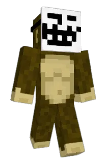 Rilo1213 Minecraft avatar full body