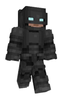 Rilodiene Minecraft avatar full body