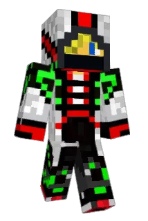 Rilsta2002 Minecraft avatar full body