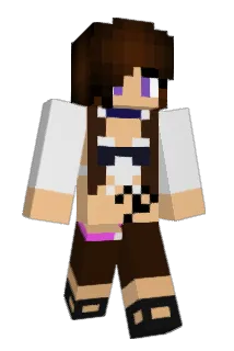 Riltea Minecraft avatar full body