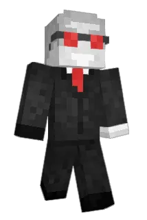 Riltov Minecraft avatar full body