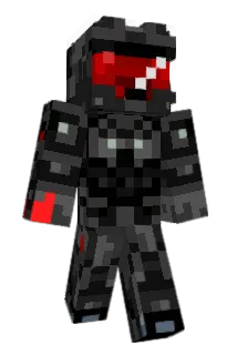 RilusTheKiller Minecraft avatar full body