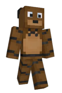 Rilws Minecraft avatar full body