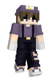 Rilys_ Minecraft avatar full body