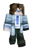 RimBALAZ Minecraft avatar full body