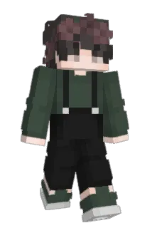 RimPix Minecraft avatar full body