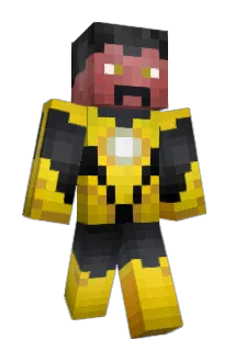 Rim_Jobson Minecraft avatar full body