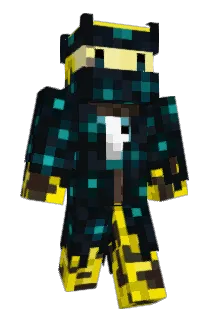 Rimantas770 Minecraft avatar full body