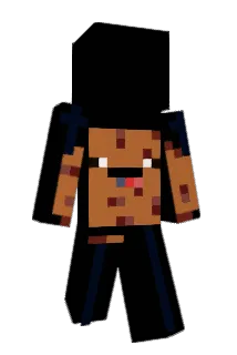 Rimbimmer Minecraft avatar full body