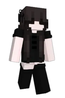 Rimbo_ Minecraft avatar full body