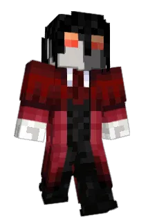 Rimbo__ Minecraft avatar full body