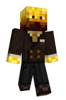 Rimbya_ Minecraft avatar full body