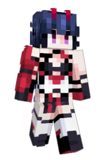 Rime131 Minecraft avatar full body