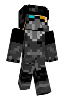 Rimedur Minecraft avatar full body