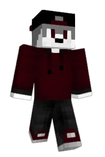 Rimeee_ Minecraft avatar full body