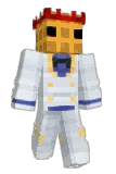 Rimefall Minecraft avatar full body