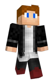 Rimez_ Minecraft avatar full body