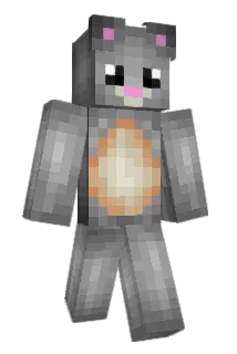 Rimi4 Minecraft avatar full body