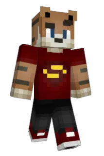 Rimizak Minecraft avatar full body