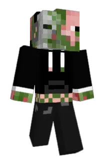 Rimli Minecraft avatar full body