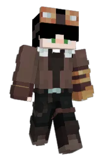 Rimmirass Minecraft avatar full body