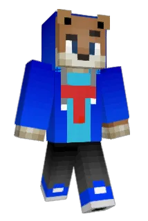 RimorSpaciu Minecraft avatar full body