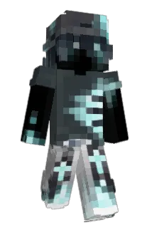 Rimpeltje Minecraft avatar full body