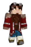 Rimri Minecraft avatar full body