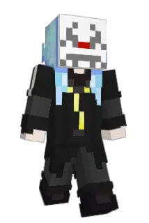 Rimru_urmiR Minecraft avatar full body