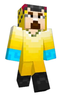 Rimu157 Minecraft avatar full body