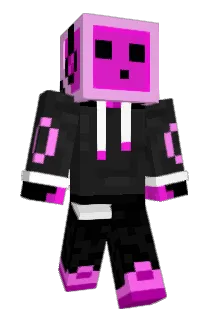 Rimucchi Minecraft avatar full body