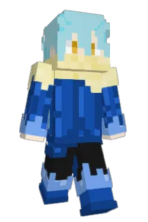 Rimurim Minecraft avatar full body