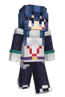Rimuru_Slayer Minecraft avatar full body