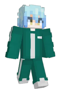 Rimuru_Tempest57 Minecraft avatar full body