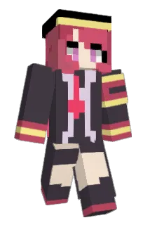 Rimuru__ Minecraft avatar full body