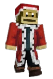 Rimuru_da Minecraft avatar full body