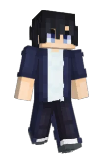 Rimurutempest124 Minecraft avatar full body