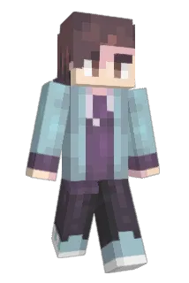 Rimus32 Minecraft avatar full body