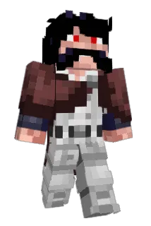 Rimuuru Minecraft avatar full body