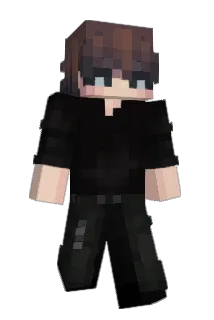 Rimzzy Minecraft avatar full body