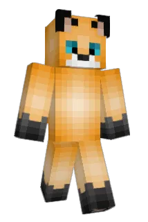 Rin308 Minecraft avatar full body