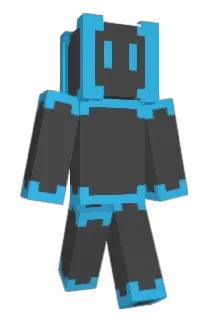 Rin826 Minecraft avatar full body
