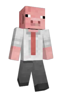 RinArt Minecraft avatar full body