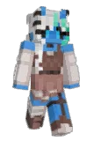 RinCottonPrince Minecraft avatar full body
