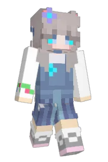 RinGo57221 Minecraft avatar full body