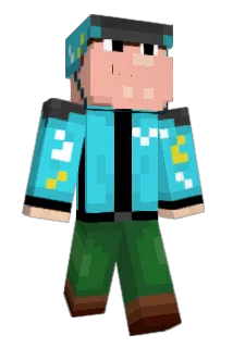 RinNguyen02 Minecraft avatar full body