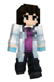 RinRinOne Minecraft avatar full body