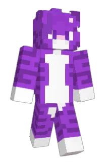 RinRoss Minecraft avatar full body